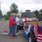 GPA 4th float preparation