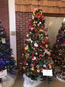 Grayling Christmas Walk 2022 Festival Of Trees | Grayling Promotional Association