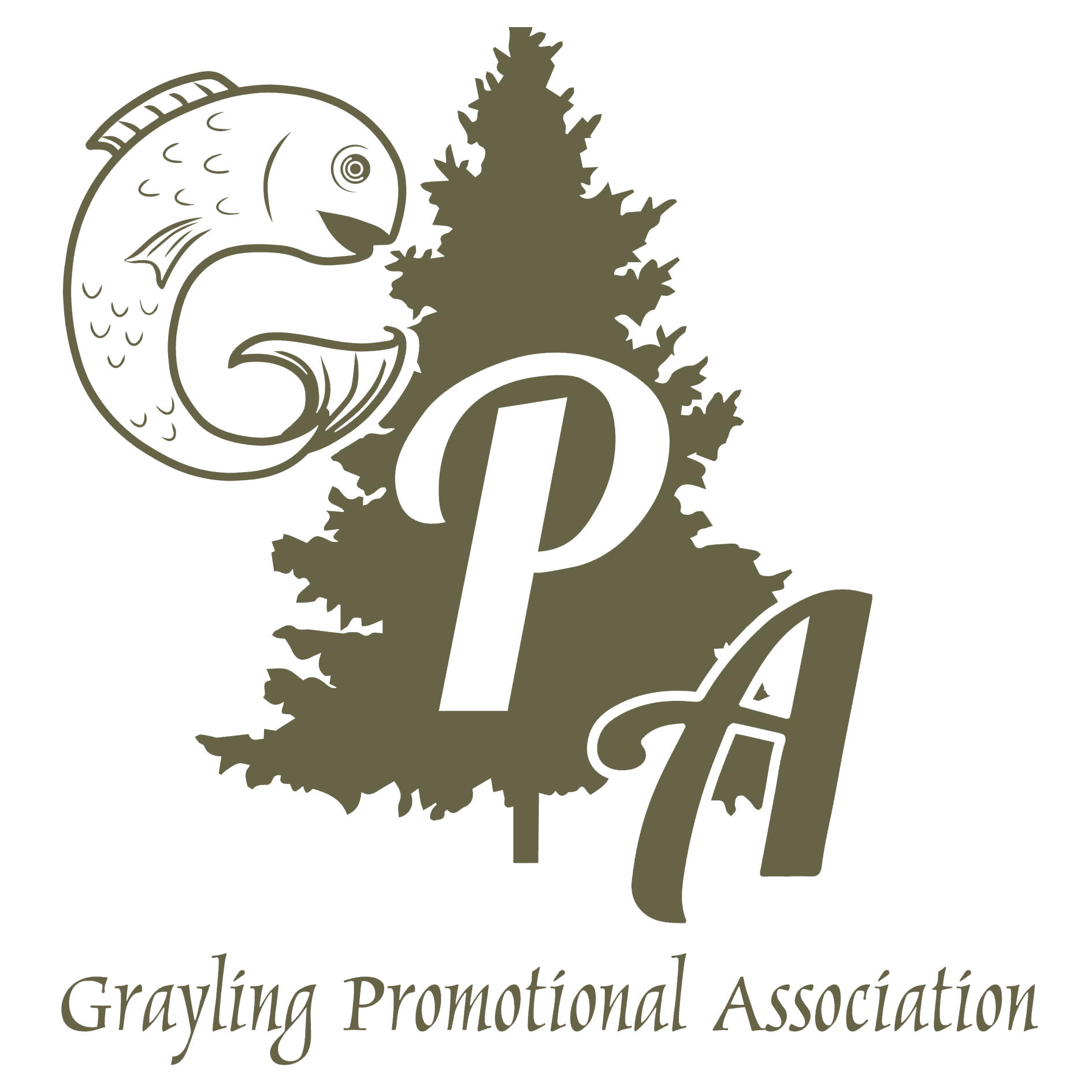 Grayling Promotional Association Logo